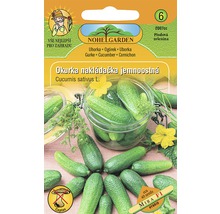 Balenie semien uhorky