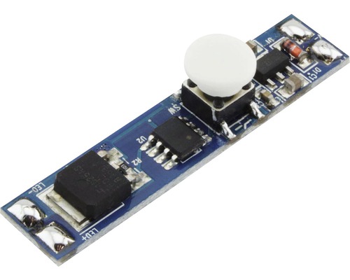 Elektronický obvod s LED