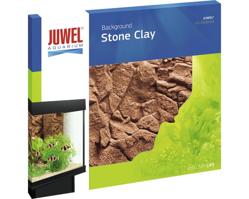 Pozadie do akvária Juwel Stone Clay 60x55cm