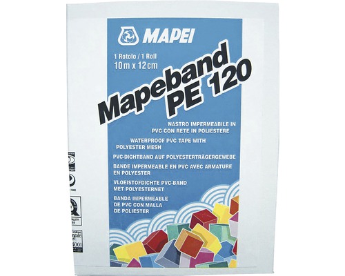 Tesniaca páska Mapei Mapeband PE 120, 10 m