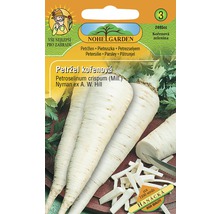 Balenie semien koreňovej petržlenovej vňate pre záhradu