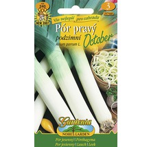 Balenie semien póru pravého jesenného