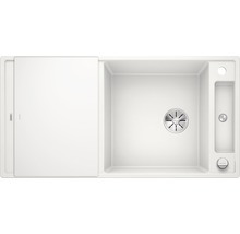Granitový drez Blanco AXIA III XL 6 S 510 x 1000 mm biela 523514