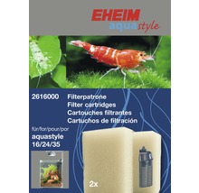 Balenie filtračných patrón Eheim Aquastyle pre akváriá