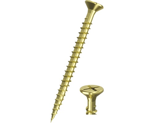 Jedna skrutka s krížovou hlavou.