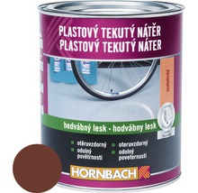 Plastová plechovka laku od spoločnosti Hornbach