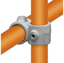 Rúrková spojka na spájanie rúrok v určitom uhle