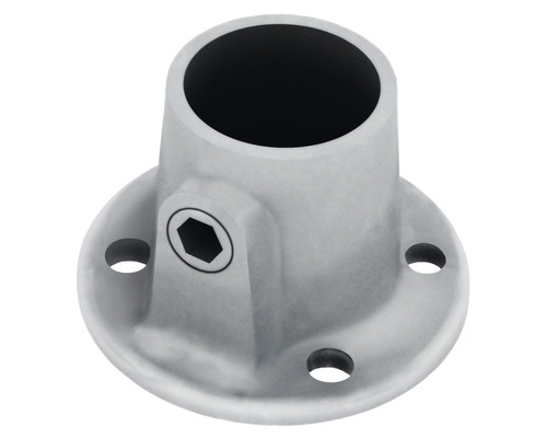 Pätka rúrkovej spojky na upevnenie rúrok