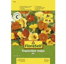 Kapucínka nízka Mix 'Tropaeolum majus' semená FloraSelf-thumb-0
