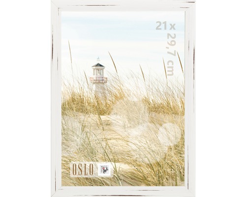 Drevený fotorámik, formát 21 x 29,7 cm