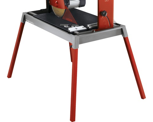 Rezačka dlaždíc so stolom a laserom