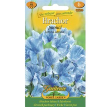 Balenie semien hrachora