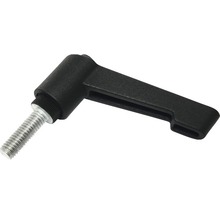 Kolíková páka so závitovou skrutkou