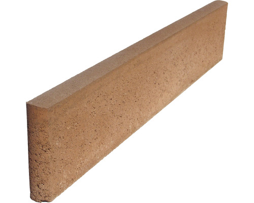 Betónový obrubník pre záhradné a krajinárske úpravy