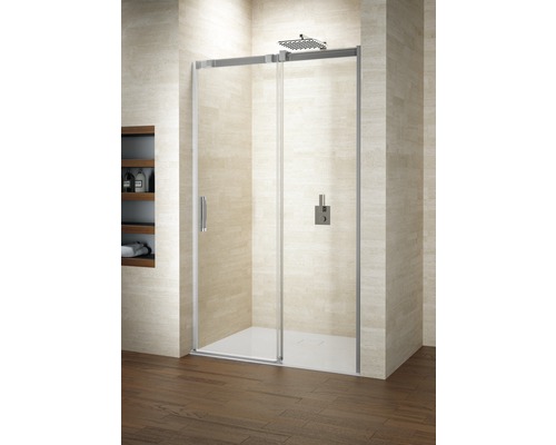 Sprchové dvere do niky Riho Atlantic 100x195 cm