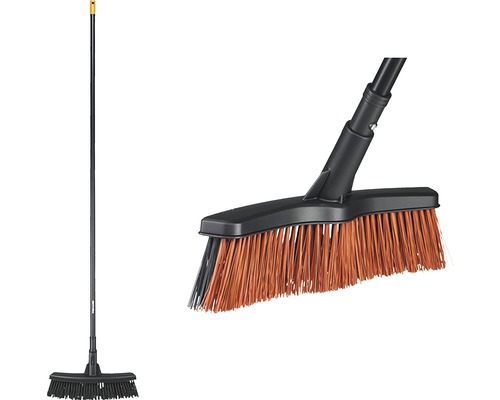 Smeták s teleskopickou tyčou