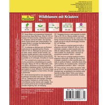 Balenie semien divokých kvetov s bylinkami od FloraSelf