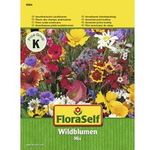 Semená lúčnych kvetov FloraSelf zmes amerických divokých kvetov-thumb-0