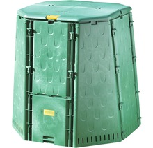 Kompostér JUWEL Aeroquick XXL thermo 890 l plastový zelený