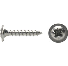 Skrutka do dreva s šošovkovitou hlavou a pohonom Torx