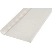 Nerezový okenný parapet
