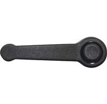 Plastová okenná kľučka