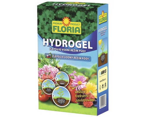 Hydrogel Agro Floria 200 g