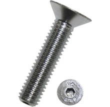 Zápustná skrutka s vnútorným šesťhranom