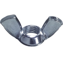 Krídlová matica z kovu