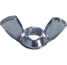 Kovová krídlová matica