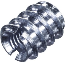 Kovová závitová vložka