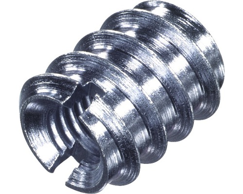 Kovová závitová vložka