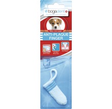 Náprstok na čistenie psích zubov Bogadent Anti-Plaque Finger 1 ks-thumb-0