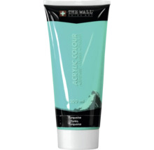 Akrylová farba v tube, odtieň tyrkysová, 200 ml