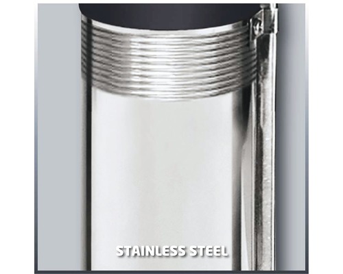 Komponent z nehrdzavejúcej ocele