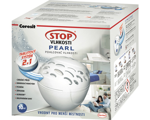 Náhradné tablety Ceresit Stop Vlhkosti Micro 2x300 g