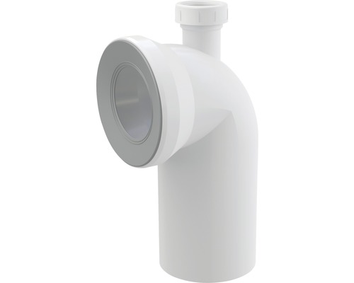 Dopojenie k WC Alcadrain s pripojením pr. 40 mm A90-90P-0