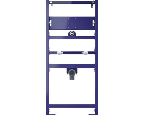 Predstenový inštalačný prvok pre WC