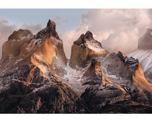 Fototapeta Torres del Paine 184x254 cm