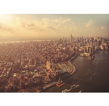 Fototapeta papierová 4-987 VOL 15 New York Manhattan 4-dielna 254x184 cm