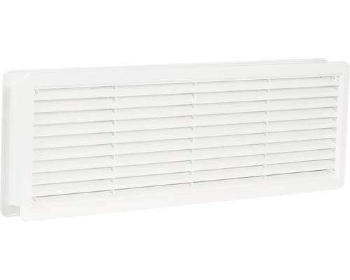 Vetracie mriežka z plastu