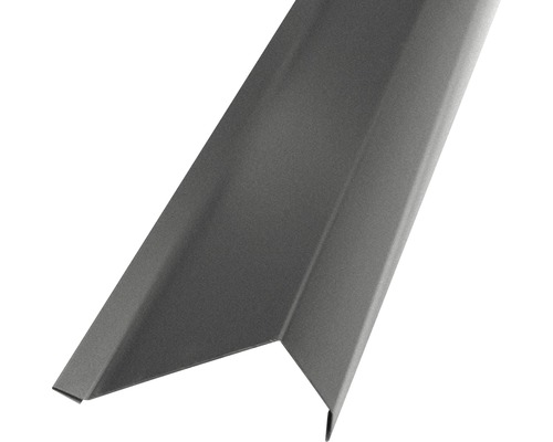 Odkvapový uhol z kovu