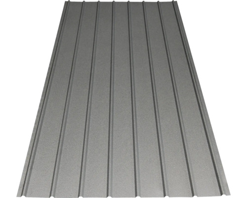 Trapézový plech Precit Roof H12 pozinkovaný 1500 x 910 x 0,4 mm