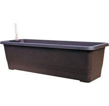 Samozavlažovací hrantík Bergamot hnedý 50 cm