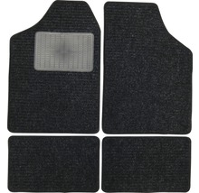 Sada autokobercov so štyrmi dielmi