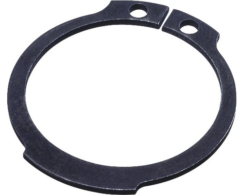 Poistný krúžok pre hriadele
