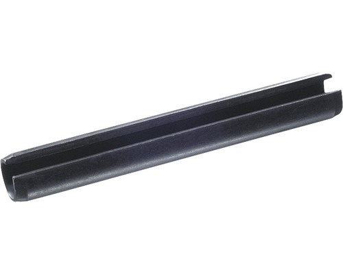 Pružný kolík z kovu