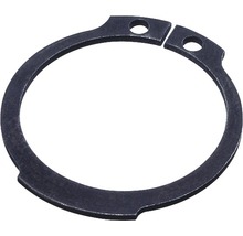 Poistný krúžok na upevnenie komponentov