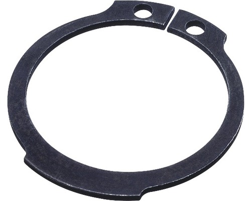 Poistný krúžok na upevnenie komponentov