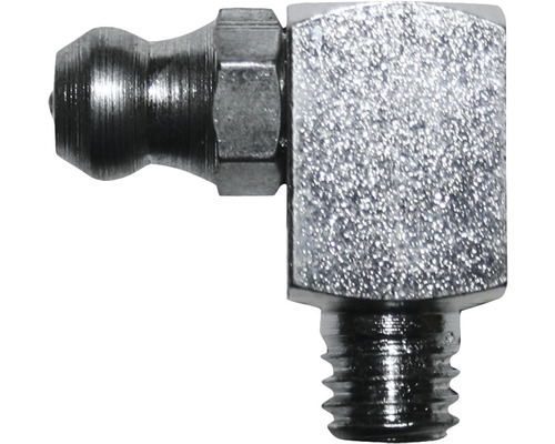 Rohová maznica so závitom